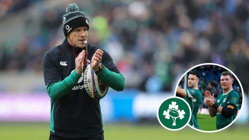 Simon Easterby addresses future after ‘challenging’ Six Nations and explains why Ireland haven’t peaked