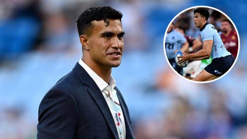 Waratahs ‘not taking any risks’ with Joseph Suaalii in latest update on injured Wallabies star