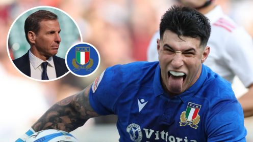 State of the Nation: Italy’s ‘disappointing’ Six Nations is testament to Azzurri growth despite French ‘humiliation’