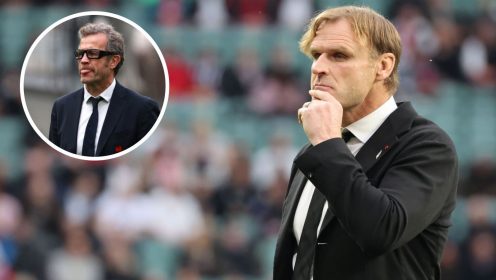 Scott Robertson makes big France prediction after Fabien Galthie’s controversial policy risked undermining All Blacks series