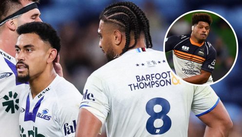 Super Rugby Pacific Team Tracker: All Blacks duo back in Blues starting XV for Crusaders clash while Wallabies star returns for Brumbies