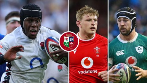 British and Irish Lions: Five potential captaincy candidates after the Six Nations as new ‘man in waiting’ emerges