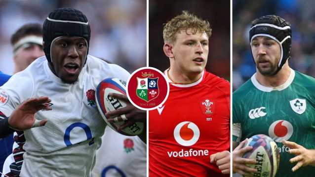 British and Irish Lions: Five potential captaincy candidates after the Six Nations as new ‘man in waiting’ emerges