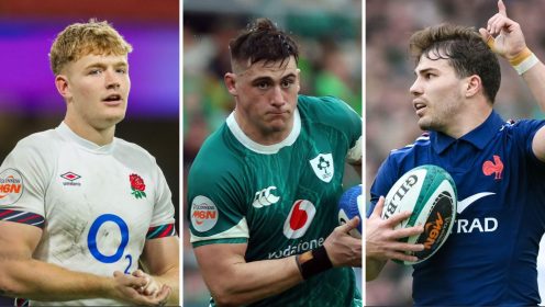 Several Ireland stars snubbed in French publication’s Six Nations Team of Championship but England well-represented