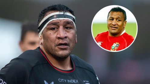 Mako Vunipola reveals Top 14 ‘feat’ that would rival his British and Irish Lions success