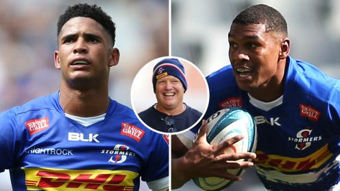 John Dobson hails ‘absolutely immense’ Springboks returnees as Stormers target ‘more attacking’ style