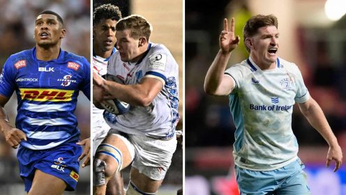 URC teams: Long-awaited Springboks return for Stormers as Jake White gambles against Snyman and Barrett-stocked Leinster