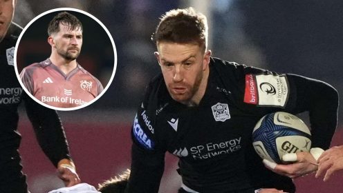 Glasgow v Munster: Five takeaways as ‘the Kyle Steyn effect’ leads Warriors to clutch victory despite Scotland pair ‘nullifying’ lethal weapon