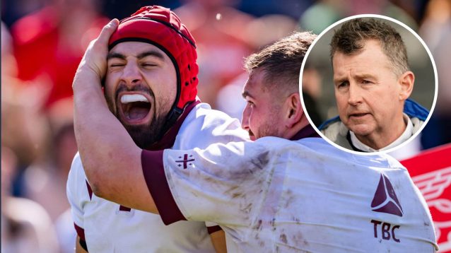 Nigel Owens slams ‘ridiculous’ Six Nations relegation talk as Georgia ‘would not really add anything’