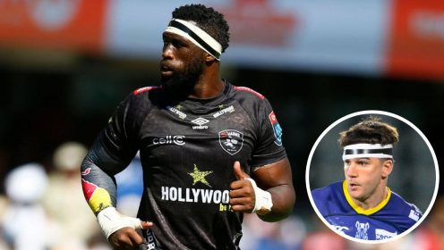 Sharks v Zebre Parma: Five takeaways as Siya Kolisi leads the way with ‘commanding display’ in narrow win for hosts