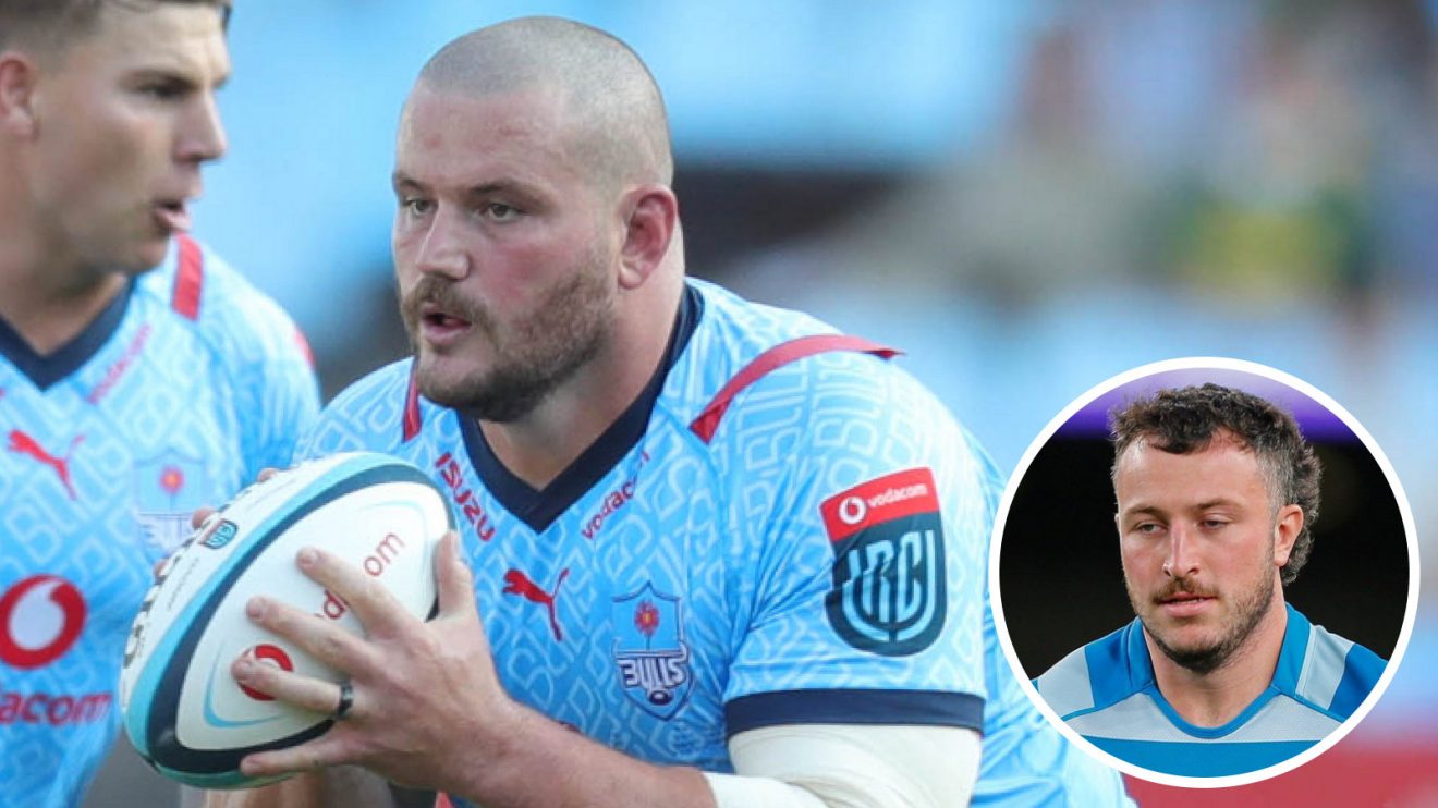 Wilco Louw and Will Connors photo