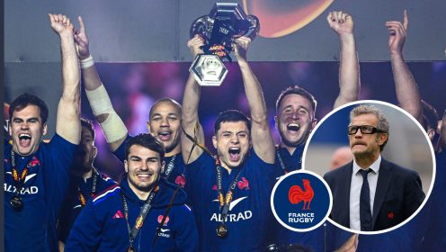 State of the Nation: France’s ‘growth’ and ‘coaching revolutions’ sets up Six Nations triumph