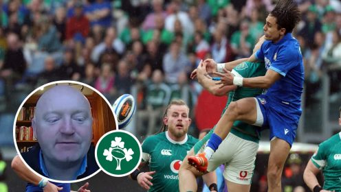 Bernard Jackman urges IRFU to act after Ireland fail to adapt to World Rugby’s ‘radical’ changes