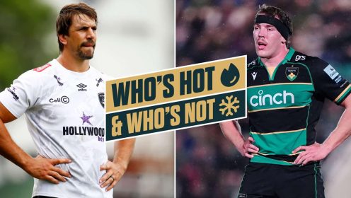 Who’s hot and who’s not: ‘Relief’ for Rassie Erasmus, Australia’s red-hot Super form, blunt Blues and ‘shameful’ Saints