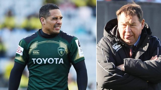 Legendary All Blacks face serious relegation threat in Japan after latest loss