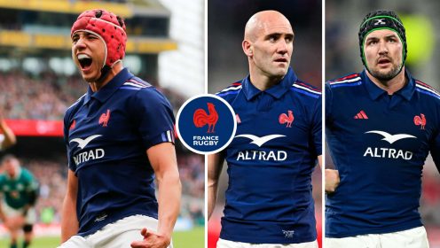 Rating every France player from the 2025 Six Nations: Youngster ‘defies rugby logic’ to claim full-marks
