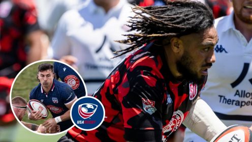 Major League Rugby: Five takeaways as Ma’a Nonu ‘honoured’ to take new role while ex-Edinburgh back the ‘clear difference’ for Old Glory DC
