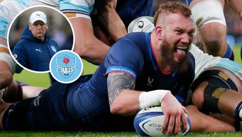 ‘We don’t sign Kiwis’ – Jake White dismisses understrength Leinster narrative
