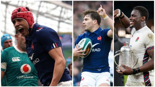 Ranked: The 50 best players from the 2025 Six Nations as France star claims top spot
