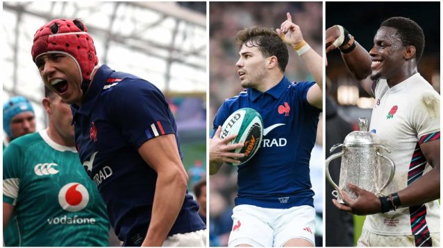Ranked: The 50 best players from the 2025 Six Nations as France star claims top spot