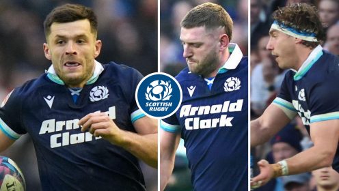 Rating every Scotland player from the 2025 Six Nations: Star back ‘steals the show’ and locks in Lions spot