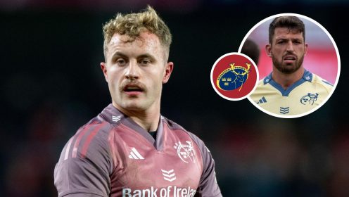 Munster boosted as key Ireland and Springbok stars return for URC clash