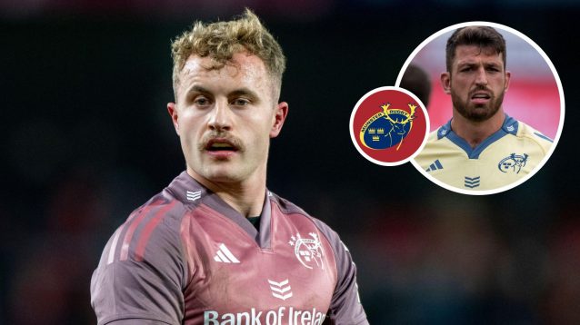 Munster boosted as key Ireland and Springbok stars return for URC clash
