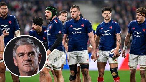 Nick Mallett pinpoints how France have copied Springboks’ tactics to ‘become a force’ in global game