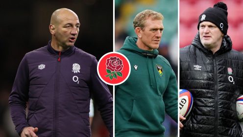 England: Assessing five potential attack coach options to replace Richard Wigglesworth this summer
