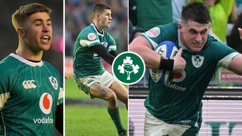 Rating every Ireland player from the 2025 Six Nations: Talented back’s Lions chances ‘harmed’ but ‘star man’ shows world-class credentials