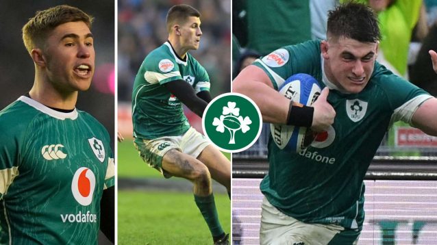 Rating every Ireland player from the 2025 Six Nations: Talented back’s Lions chances ‘harmed’ but ‘star man’ shows world-class credentials