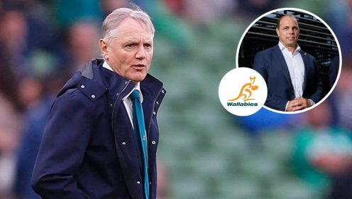 Shock name emerges as contender for Wallabies job as failed England head coach added to shortlist