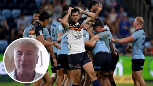 All Blacks great issues brutal takedown of Australian Super Rugby teams and the ‘worry’ for Scott Robertson if his prediction is right