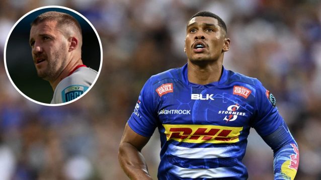 Stormers deploy double Springboks playmaking axis as Ulster legend hits milestone