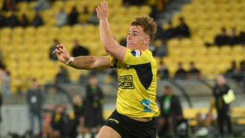 All Blacks playmaker makes stunning revelation about his ambitions