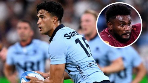 Super Rugby Pacific takeaways as Joseph Suaalii’s try-savers can’t mask ‘attacking deficiencies’ while All Blacks hopeful shines in losing cause