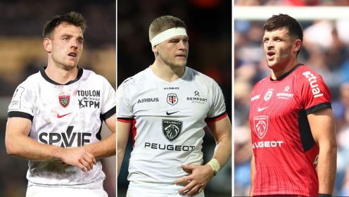 British and Irish Lions: Assessing seven potential French-based tourists including ‘world-class’ forward