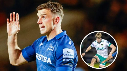 Sale v Northampton: Five takeaways as ‘pugnacious’ Henry Pollock dazzles but ‘master craftsman’ George Ford steers Sharks to victory