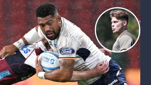 Crusaders v Moana Pasifika: Five takeaways as Ardie Savea ‘shows his class’ in shock victory for visitors