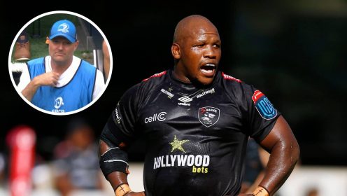 Sharks v Leinster: Five takeaways as the Jacques Nienaber effect ‘exposes’ Springboks-laden hosts’ soft underbelly