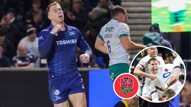 Tom Roebuck sets England objective after ‘up and down’ Six Nations