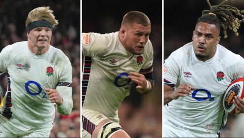 Ranked: England’s back-row depth chart ahead of summer tour with Steve Borthwick set for ‘sleepless nights’