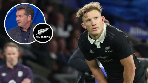 Why Damian McKenzie deal has provided ‘validation’ for New Zealand Rugby chief