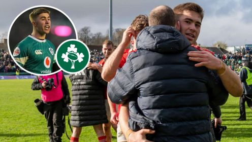 Munster boss drops major Jack Crowley hint amidst uncertainty over Ireland fly-half’s future