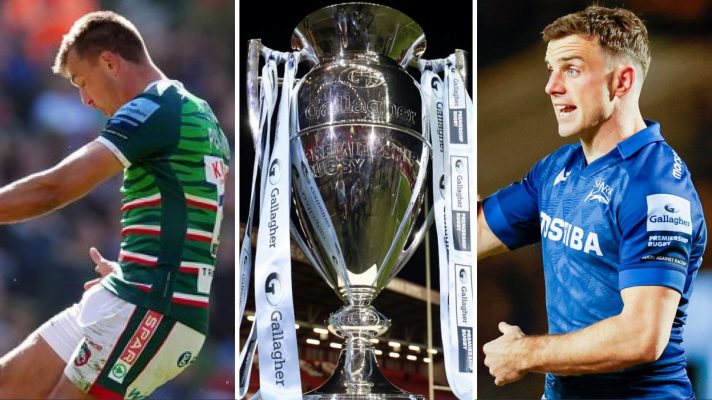 Premiership play-off race: Who has the edge and will Mark McCall’s European gamble pay off?