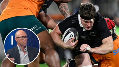 All Blacks greats back fuming Wallabies legend after attack on ‘blinkered’ New Zealand Rugby