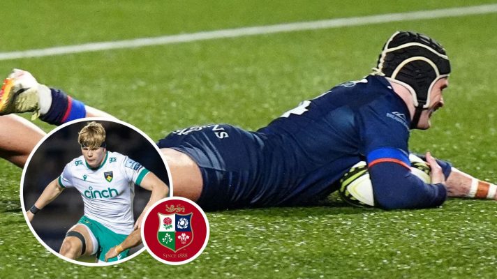 British & Irish Lions Team of the Week: ‘Magician’ Darcy Graham dazzles in URC while Premiership starlet ‘lives up the hype’