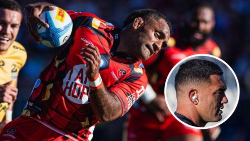 Crusaders shock with positional switch for All Blacks star ahead of Fijian Drua clash