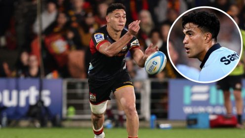 Super Rugby Pacific Team Tracker: Snubbed All Black hits Chiefs milestone while Joseph Suaalii switches roles again