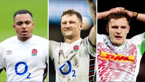 Ranked: England’s centres depth chart as once troubled area creates a selection headache for Steve Borthwick